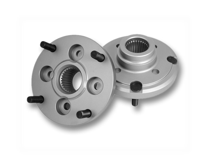 Automotive Wheel Hub Assemblies